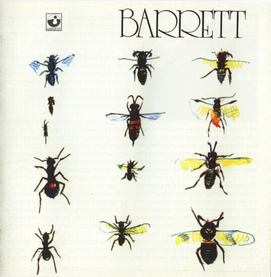 Syd Barrett - Barrett - CD