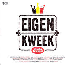 Studio Brussel Eigen Kweek - Studio Brussel Eigen Kweek - CD