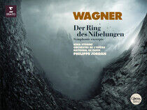 Philippe Jordan/Orchestre de l - Wagner: Symphonic excerpts fro - CD