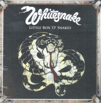 Whitesnake - Little Box 'O' Snakes: The Sun - CD