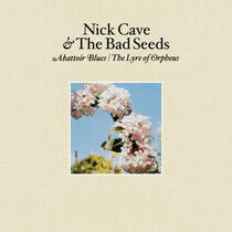 Nick Cave & The Bad Seeds - Abattoir Blues / The Lyre of O - DVD Mixed product
