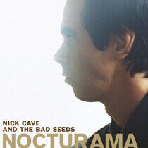 Nick Cave & The Bad Seeds - Nocturama - DVD Mixed product