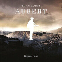 Jean-Louis Aubert - Regarde-moi - SINGLE VINYL