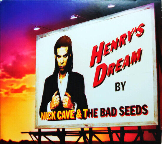 Nick Cave & The Bad Seeds - Henry\'s Dream - DVD Mixed product