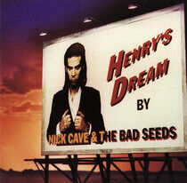 Nick Cave & The Bad Seeds - Henry's Dream - CD
