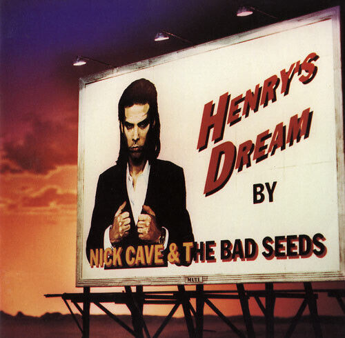 Nick Cave & The Bad Seeds - Henry\'s Dream - CD