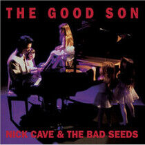 Nick Cave & The Bad Seeds - The Good Son - DVD Mixed product