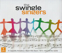 The Swingle Singers - Anthology - CD