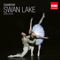 Andr  Previn - Tchaikovsky: Swan Lake - CD