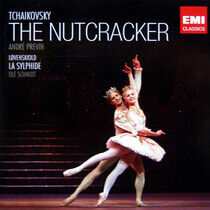 Andr  Previn - Tchaikovsky: The Nutcracker - CD