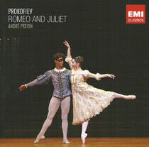 Andr  Previn - Prokofiev: Romeo and Juliet - CD