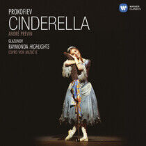 Andr  Previn - Prokofiev: Cinderella - CD