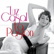 Luz Casal - La Pasi n - CD