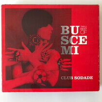 Buscemi - Club Sodade - CD