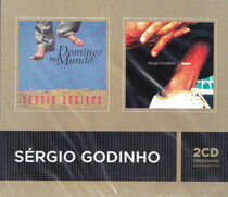 S rgio Godinho - Domingo No Mundo/Lupa - CD