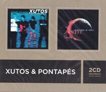 Xutos & Pontap s - Dados Viciados/XIII - CD