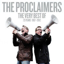 The Proclaimers - The Very Best Of - CD