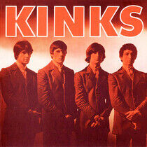 The Kinks - Kinks - LP VINYL