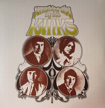 The Kinks - Something Else By The Kinks - LP VINYL