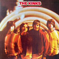 The Kinks - The Kinks Are the Village Gree - LP VINYL