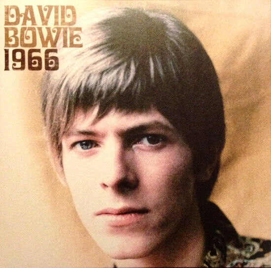 David Bowie - 1966 - LP VINYL