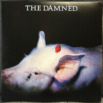 The Damned - Strawberries - LP VINYL