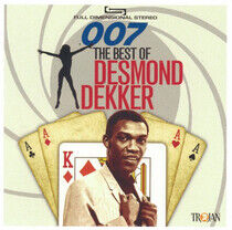 Desmond Dekker - 007: The Best of Desmond Dekke - CD