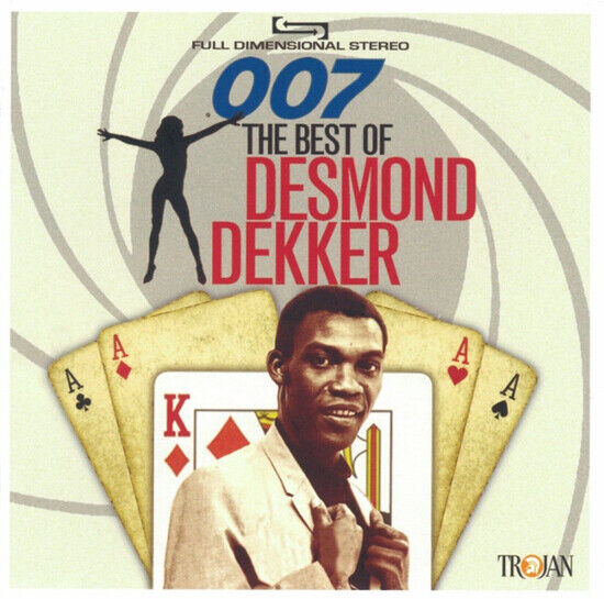 Desmond Dekker - 007: The Best of Desmond Dekke - CD