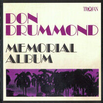 Don Drummond - Memorial Album - CD