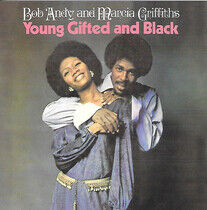 Bob & Marcia - Young, Gifted & Black - CD
