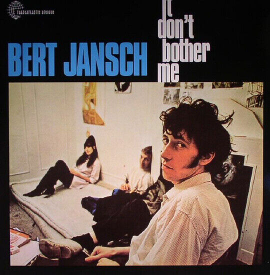 Bert Jansch - It Don\'t Bother Me - CD