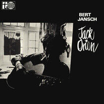 Bert Jansch - Jack Orion - LP VINYL