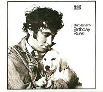Bert Jansch - Birthday Blues - CD