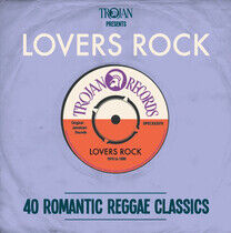 Various Artists - Trojan Presents: Lovers Rock - CD