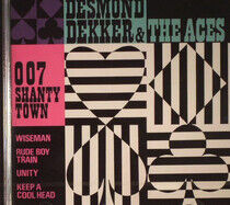 Desmond Dekker & The Aces - 007 Shanty Town - CD