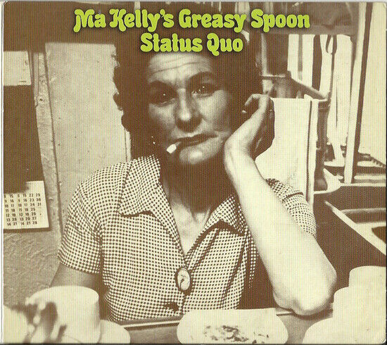 Status Quo - Ma Kelly\'s Greasy Spoon - CD