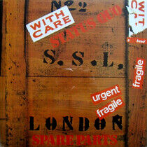 Status Quo - Spare Parts - LP VINYL