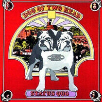 Status Quo - Dog of Two Head - CD