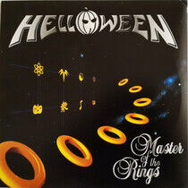 Helloween - Master of the Rings - LP VINYL
