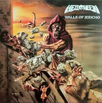Helloween - Walls of Jericho - LP VINYL