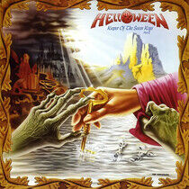 Helloween - Keeper of the Seven Keys, Pt. - LP VINYL