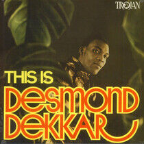 Desmond Dekker & The Aces - This Is Desmond Dekkar - LP VINYL