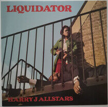 Harry J Allstars - Liquidator - LP VINYL