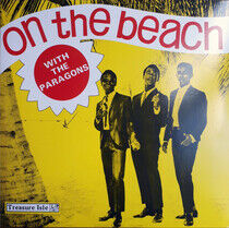 The Paragons - On the Beach - LP VINYL