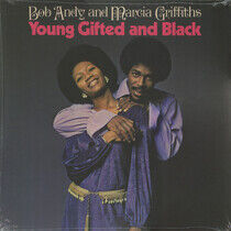 Bob & Marcia - Young, Gifted & Black - LP VINYL
