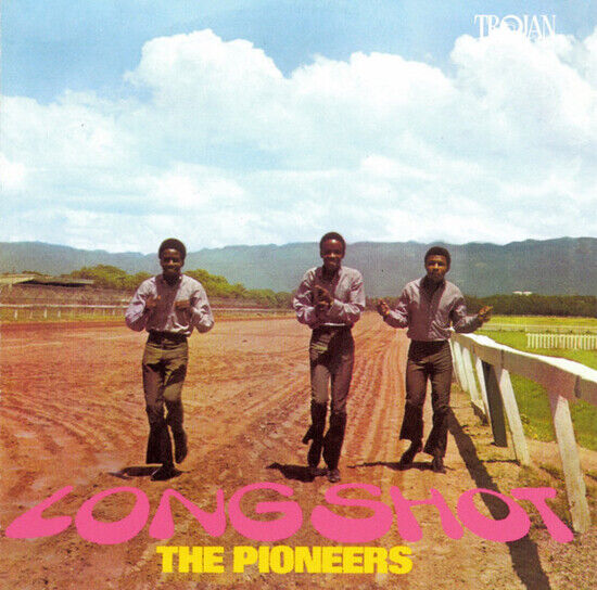 The Pioneers - Long Shot - CD