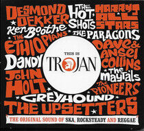 Various Artists - This Is Trojan Records - CD