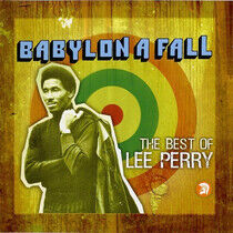 Lee Perry - Babylon a Fall (The Best of Le - CD