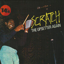 The Upsetters - Scratch The Upsetter Again - CD