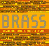 Brass of the Royal Concertgebo - Brass - CD
